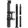 Wolf Tooth Encase 85cc Mini Pump, Black, 70psi