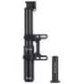 Wolf Tooth Encase 85cc Mini Pump, Black, 70psi