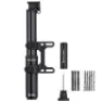 Wolf Tooth Encase 85cc Mini Pump, Black, 70psi