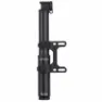 Wolf Tooth Encase 85cc Mini Pump, Black, 70psi