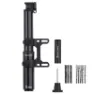 Wolf Tooth Encase 85cc Tubeless Tool Mini Pump, Black, One Size