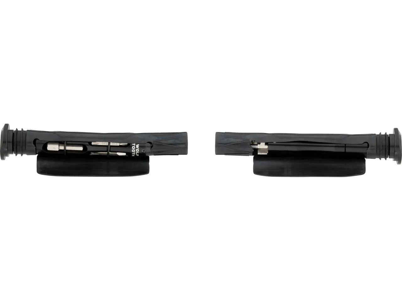 Wolf Tooth EnCase System Bar Kit One Werkzeugset, Black, One Size