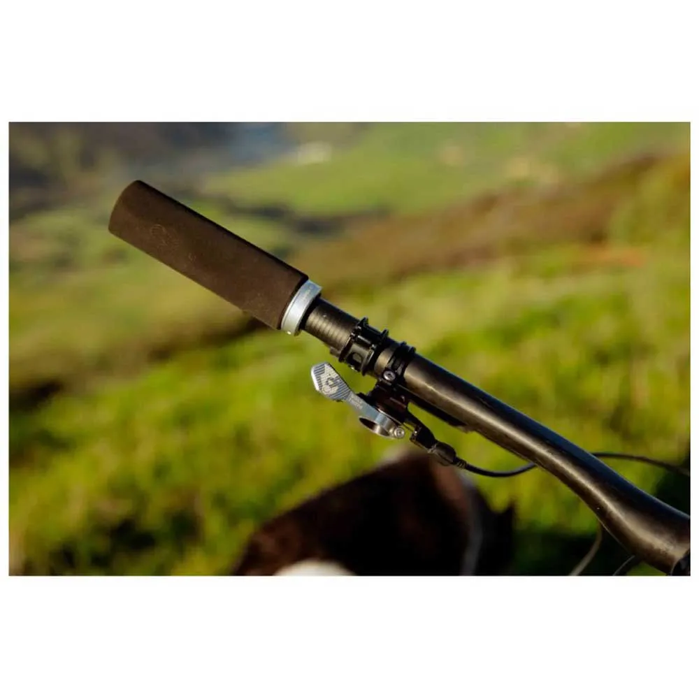Wolf Tooth Fat Paw Lock On Styrehandtag, Espresso, 132mm