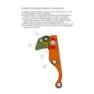 Wolf Tooth Gnarwolf Iscg05 Rev2 Kedjeguide, Black, One Size