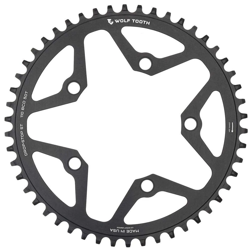 Wolf Tooth Gravel/cx/road Drop-stop St Kedjehjul