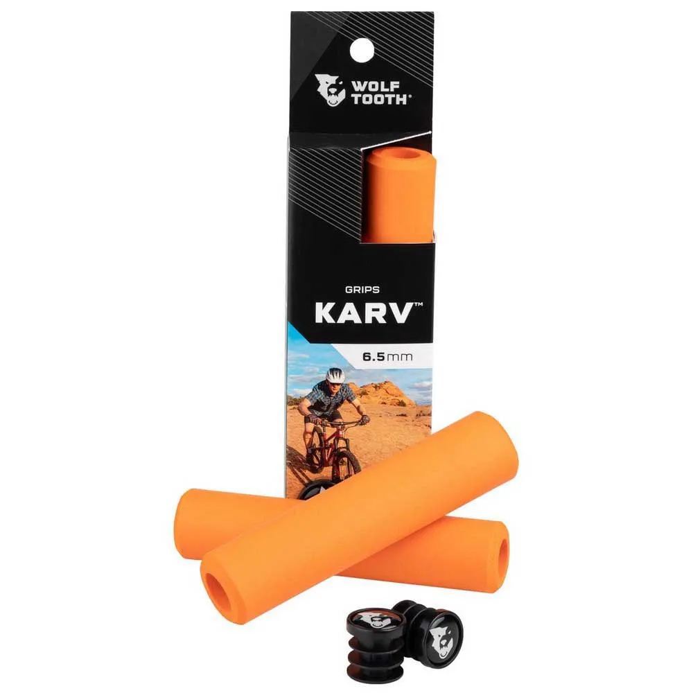 Wolf Tooth Karv Lenkergriffe