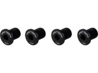 Wolf Tooth Kettenblattschrauben M8 Gewinde 4-Arm 10 mm Wolf Tooth Kettenblattschrauben M8 Gewinde 4-Arm 10 mm