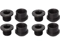 Wolf Tooth Kettenblattschrauben-Set 4-Arm 6 mm