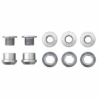 Wolf Tooth Kettenblattschrauben-Set 5-Arm 6 mm