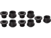 Wolf Tooth Kettenblattschrauben-Set 5-Arm 6 mm Wolf Tooth Kettenblattschrauben-Set 5-Arm 6 mm
