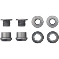 Wolf Tooth Kettenblattschrauben-Set 5-Arm 6 mm Wolf Tooth Kettenblattschrauben-Set 5-Arm 6 mm