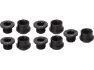 Wolf Tooth Kettenblattschrauben-Set 5-Arm 6 mm