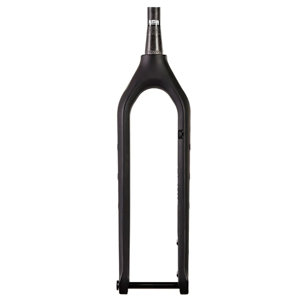 Wolf Tooth Lithic Carbon Post Mount Boost Mtb-gaffel, Black, 29", Rigid Wolf Tooth Lithic Carbon Post Mount Boost Mtb-gaffel, Black, 29", Rigid