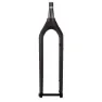 Wolf Tooth Lithic Carbon Post Mount Boost Mtb-gaffel, Black, 29", Rigid