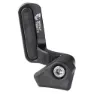 Wolf Tooth Lonewolf Aero Enve High Sweep Kedjeguide, Black, One Size