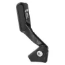 Wolf Tooth Lonewolf Aero Enve Low Sweep Kedjeguide, Black, One Size