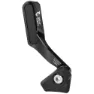 Wolf Tooth Lonewolf S5 Y P5 Low Kedjeguide, Black, One Size