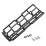 Wolf Tooth Morse Cage Pakethållare, Black, One Size