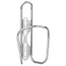 Wolf Tooth Morse Flaskhållare, Silver, One Size