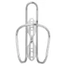 Wolf Tooth Morse Flaskhållare, Silver, One Size