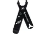 Wolf Tooth Pack Pliers Master Link Kombizange, Black, One Size