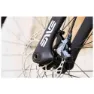 Wolf Tooth Post To Flat Mount Front Skivbromsoksadapter, Black, One Size