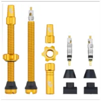 Wolf Tooth Presta Tubeless 44 Mm Ventiler Wolf Tooth Presta Tubeless 44 Mm Ventiler