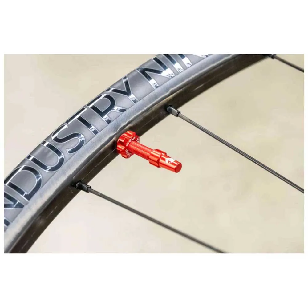 Wolf Tooth Presta Tubeless 60 Mm Ventiler Wolf Tooth Presta Tubeless 60 Mm Ventiler