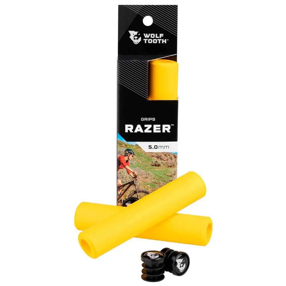 Wolf Tooth Razer Lenkergriffe Wolf Tooth Razer Lenkergriffe