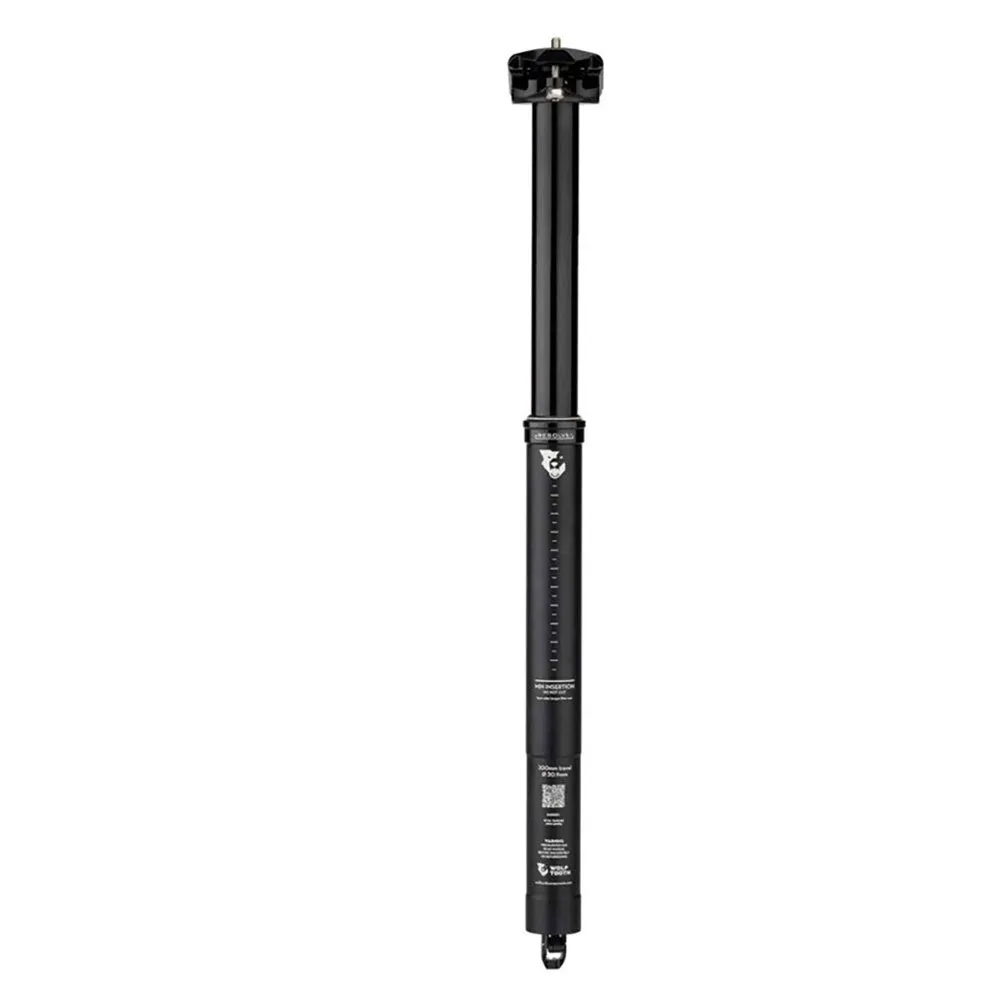 Wolf Tooth Resolve 160 Mm Dropperstolpe Wolf Tooth Resolve 160 Mm Dropperstolpe