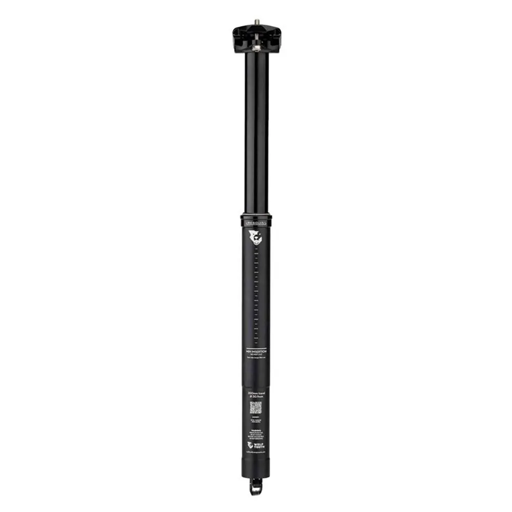 Wolf Tooth Resolve 160 Mm Dropperstolpe Wolf Tooth Resolve 160 Mm Dropperstolpe