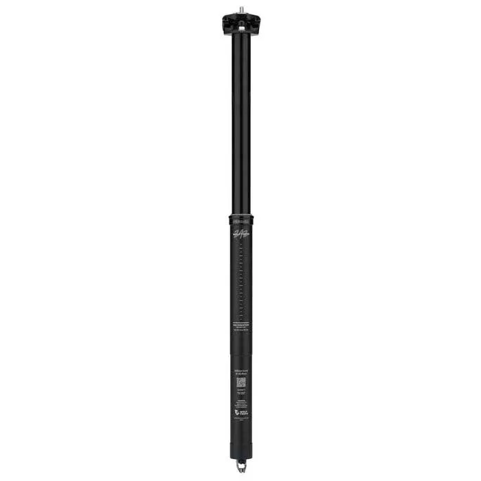 Wolf Tooth Resolve Rev2 Dropperstolpe 242 Mm, Black, 313-587mm, 34.9mm Wolf Tooth Resolve Rev2 Dropperstolpe 242 Mm, Black, 313-587mm, 34.9mm