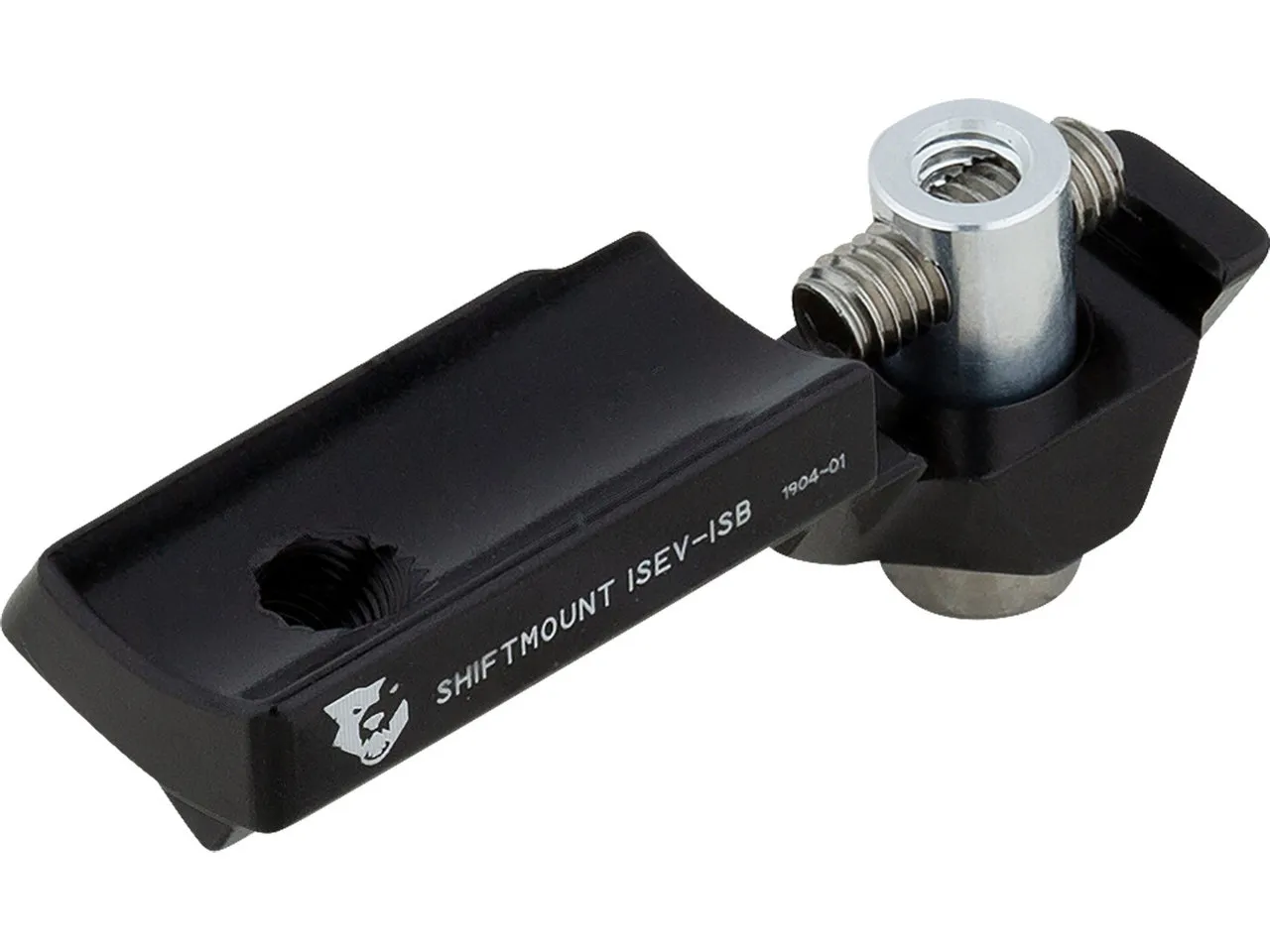 Wolf Tooth ShiftMount SRAM Matchmaker Schalthebel Adapter Wolf Tooth ShiftMount SRAM Matchmaker Schalthebel Adapter