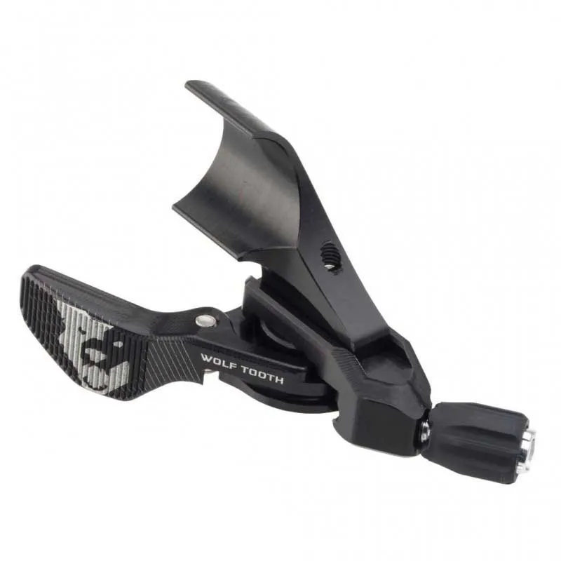 Wolf Tooth Shimano Is-ii Fjärrkontroll För Sänkbar Sadelstolpe, Black, One Size Wolf Tooth Shimano Is-ii Fjärrkontroll För Sänkbar Sadelstolpe, Black, One Size