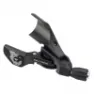 Wolf Tooth Shimano Is-ii Fjärrkontroll För Sänkbar Sadelstolpe, Black, One Size