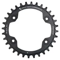 Wolf Tooth Singlespeed 32TØ96 MM Asymmetrisk Wolf Tooth Singlespeed 32TØ96 MM Asymmetrisk