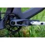 Wolf Tooth Sram 8b Dm 3 Mm Offset Ovalt Kedjehjul, Black, 34t