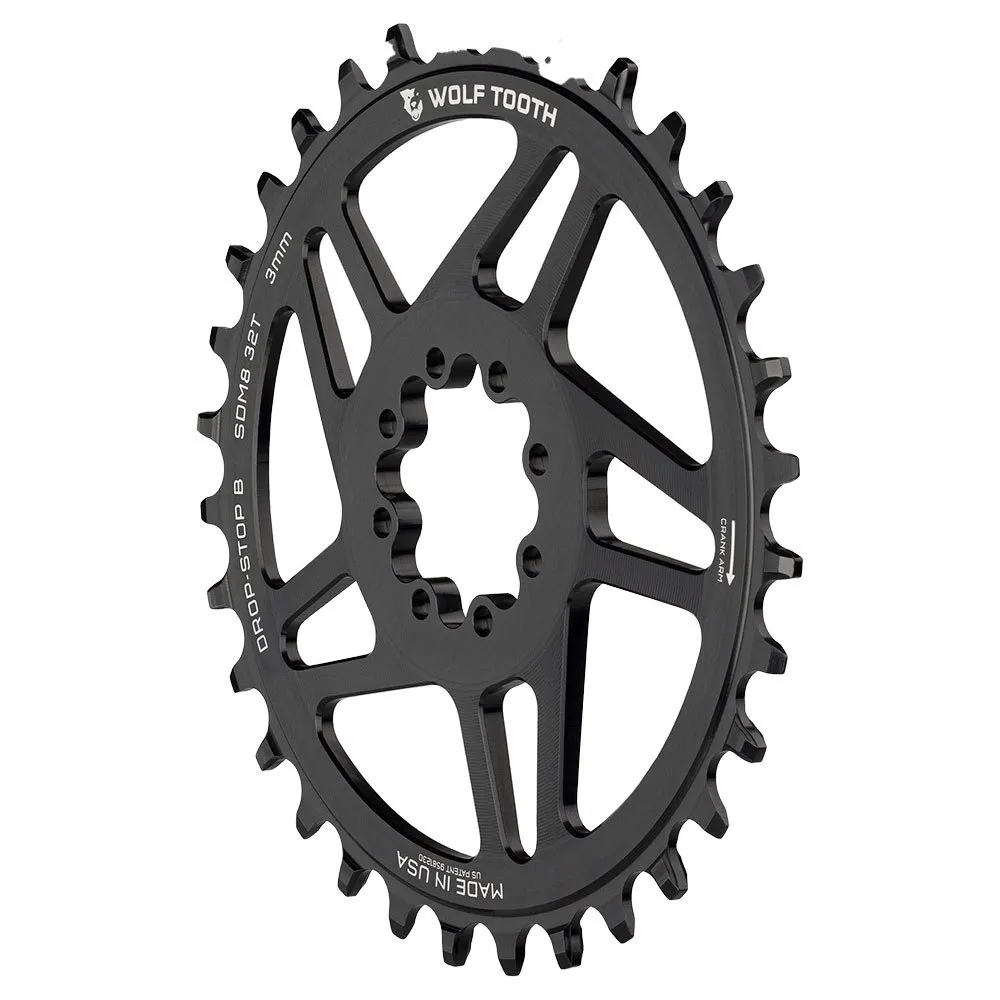 Wolf Tooth Sram Red 8b Dm 3 Mm Offset Kedjehjul