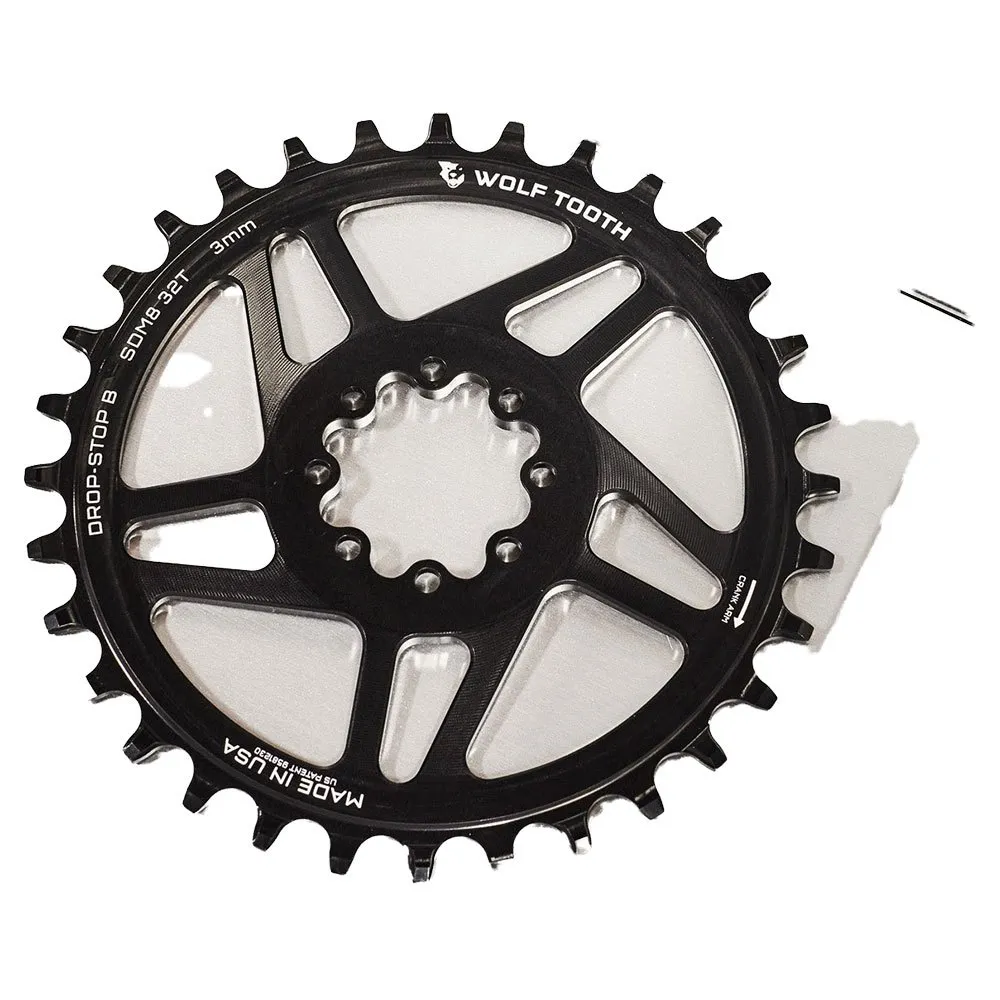 Wolf Tooth Sram Red 8b Dm 3 Mm Offset Kedjehjul