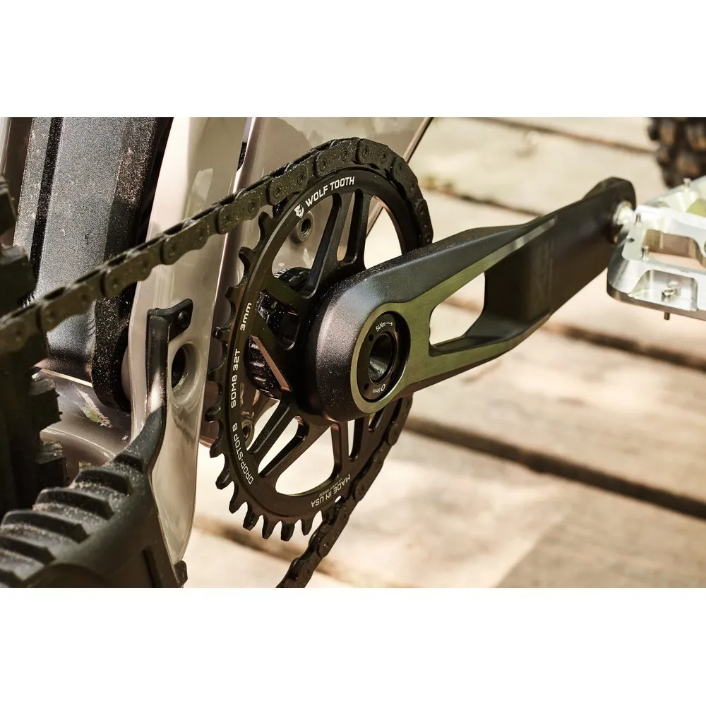 Wolf Tooth Sram Red 8b Dm 3 Mm Offset Kedjehjul