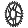 Wolf Tooth St Sram Boost Ovalt Kedjehjul, Black, 30t