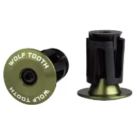 Wolf Tooth Styrpluggar