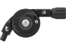 Wolf Tooth Tanpan Shimano 10-fach Inline Schaltungskonverter, Black, One Size