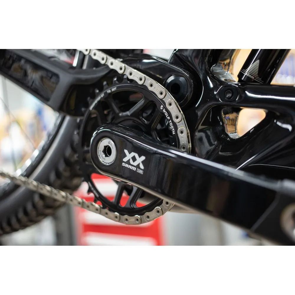 Wolf Tooth Trek Tq E-bike Dm Drop St Kedjehjul Wolf Tooth Trek Tq E-bike Dm Drop St Kedjehjul