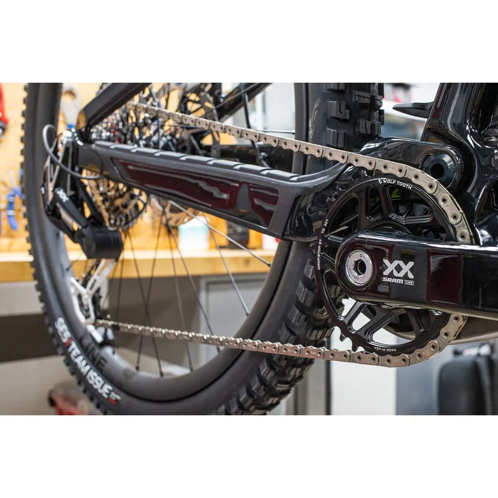 Wolf Tooth Trek Tq E-bike Dm Drop St Kedjehjul Wolf Tooth Trek Tq E-bike Dm Drop St Kedjehjul