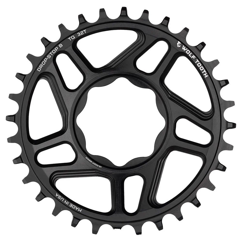 Wolf Tooth Trek Tq E-bike Dm Drop St Kedjehjul Wolf Tooth Trek Tq E-bike Dm Drop St Kedjehjul