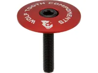 Wolf Tooth Ultralight Stem Cap Ahead Kappe Wolf Tooth Ultralight Stem Cap Ahead Kappe