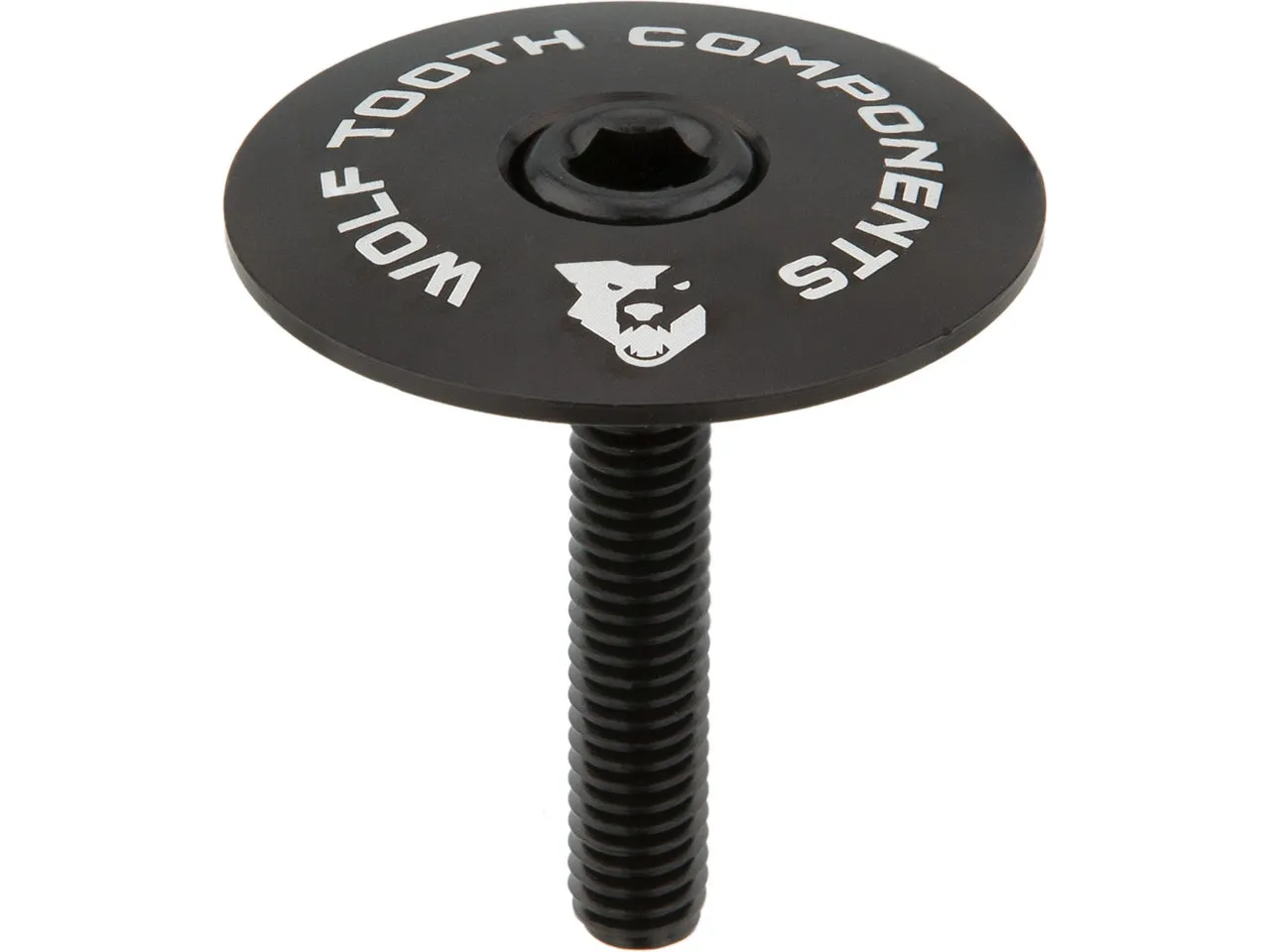 Wolf Tooth Ultralight Stem Cap Ahead Kappe