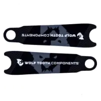 Wolf Tooth Vevpartisskyddsklistermärken Wolf Tooth Vevpartisskyddsklistermärken