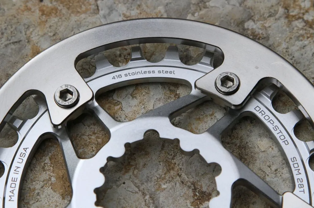 Wolf Tooth Wolftooth Direct Mount Bashring